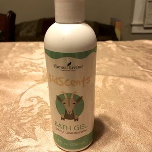 Young living kidscents bath gel
